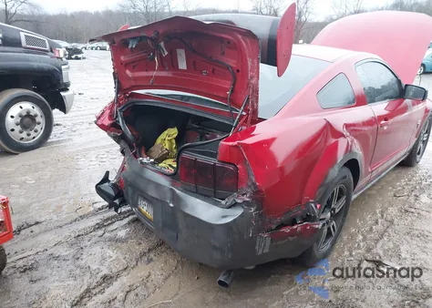 2009 Ford Mustang V6/V6 Premium z USA, uszkodzony, nr VIN 1ZVHT80N595104310